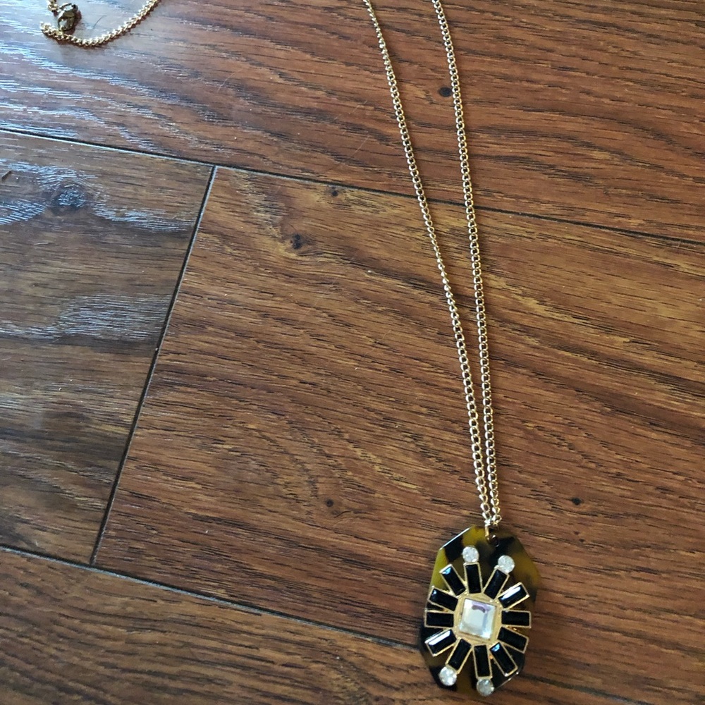 Long Necklace